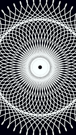 Relaxing Spirograph Screenshot 3