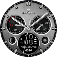 Fusion - Hybrid Watch Face