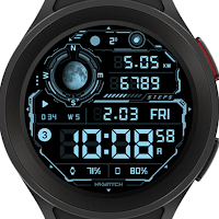 HMKWatch Digital 268 HUD