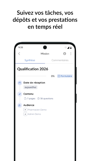 PRESTIGO+ Screenshot 2