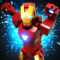 Superheroes Mod for Minecraft