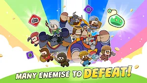 Slime Battle Idle Premium Game Screenshot 0