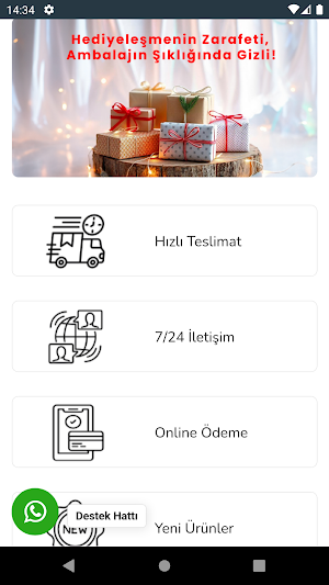 Ambalaj Kapında Screenshot 3