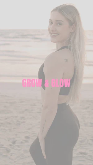GROW AND GLOW Screenshot 0