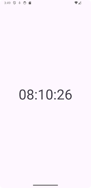 NewDay Countdown Screenshot 1