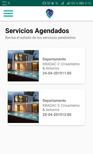 Yana Asistente Screenshot 2