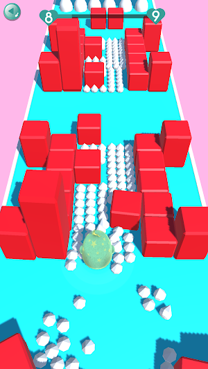 Happy Birds 3D Screenshot 2