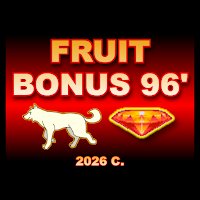 Classic Fruit Slots 96