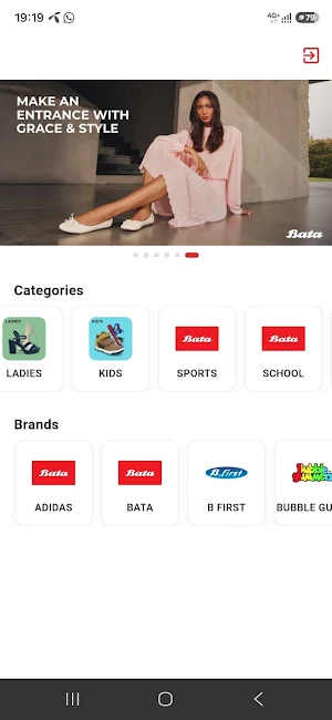 Bata Catalog - BD Screenshot 0