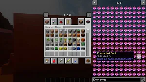 Custom Enchantments Minecraft Screenshot 0