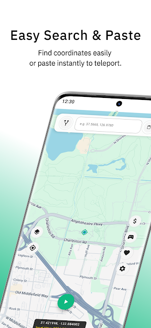 PikSpot - Mock GPS Screenshot 0