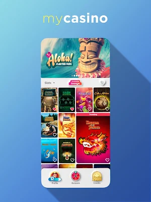 mychoice casino jackpot slots + free casino games Screenshot 0