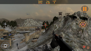 Final Commando Sniper Shooter Screenshot 1