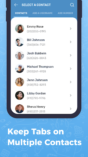 Check-Chat Telegram Screenshot 2