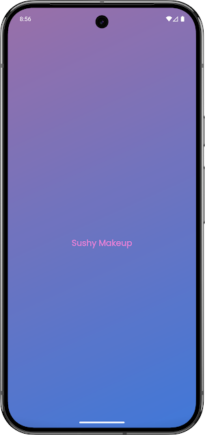 Sushy Makeup Screenshot 1
