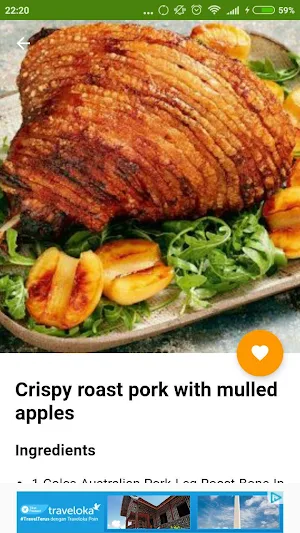 Slow Cook Recipes Offline Screenshot 2
