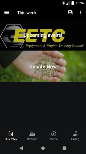 Equip & Engine Training Coun. Screenshot 0