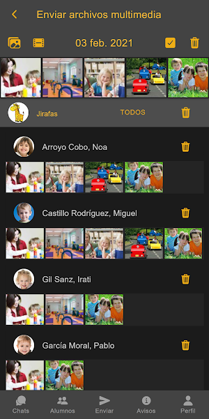 Kingar Teacher Screenshot 1
