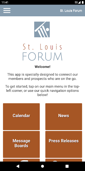 St. Louis Forum Screenshot 0