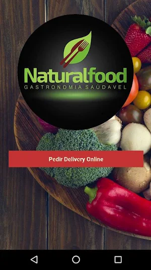 Natural Food Screenshot 0