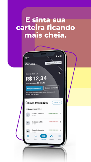 Clube Yellow Screenshot 1