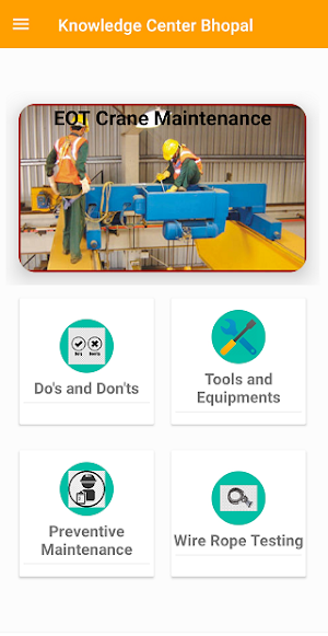 Knowledge Centre Bhopal Screenshot 1