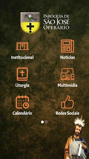 São José Operário - Jacobina Screenshot 1