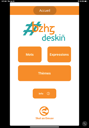 #bzhg deskiñ Screenshot 3