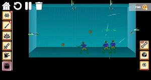 Meme Sandbox: Ragdoll Mutilate Screenshot 1