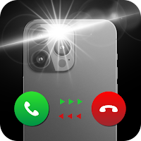 Flashlight Alert on Call & Sms