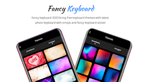 Fancy Keyboard Screenshot 0