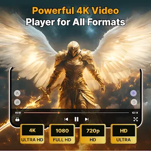 Movixa HD Video Player Screenshot 0