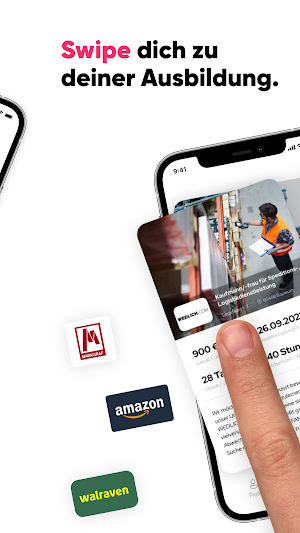Bridge: Swipe & Apply Screenshot 2