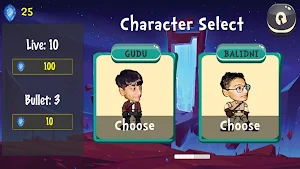 GUDU The Fighter Screenshot 3