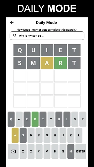 Feudle -Connections- Polygonle Screenshot 1