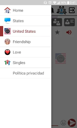 United States Chat Screenshot 2