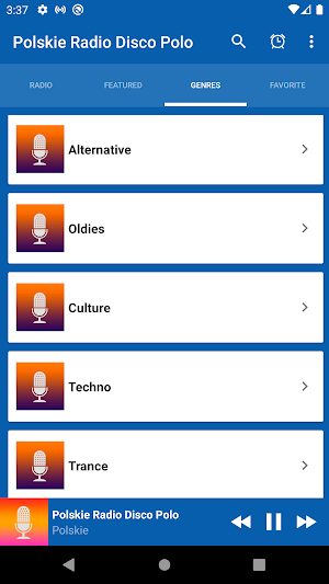 polskie radio disco polo Screenshot 2