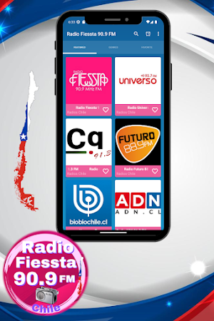 Radio Fiessta 90.9 FM Screenshot 1