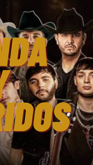 Banda and Corrido Ringtones Screenshot 1