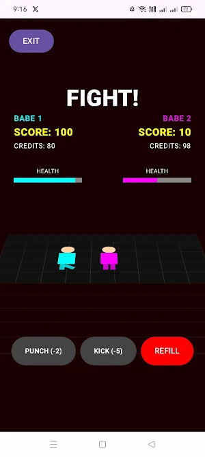 XYFTRU Screenshot 1