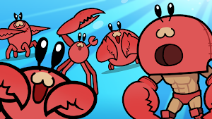 CrabWars : The Kingdom Screenshot 1
