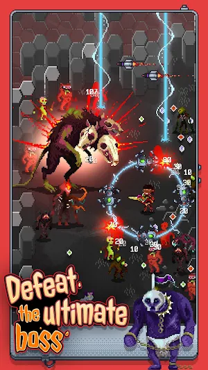 BioVirus Screenshot 2