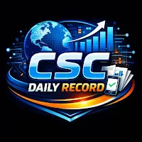 CSC Daily Record
