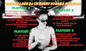 Dj Eh Sorry Nyanda Mempan Screenshot 0