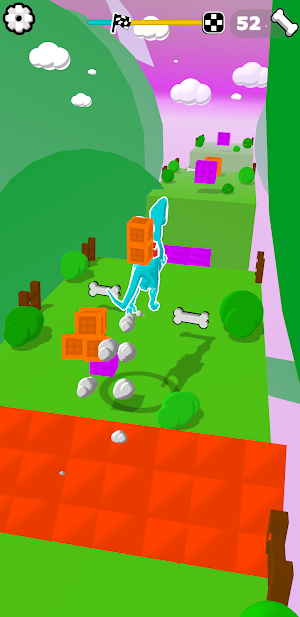 Dino Mount! Screenshot 2