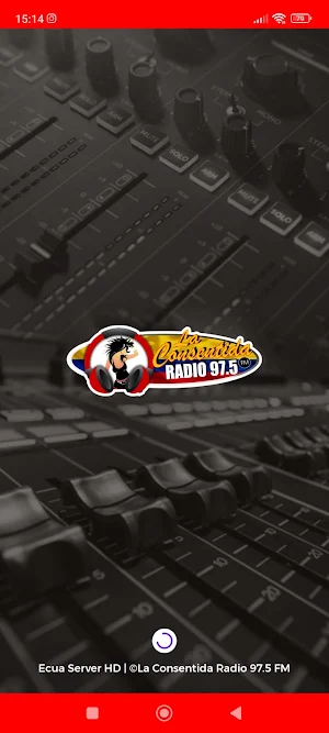 La Consentida Radio 97.5 FM Screenshot 0