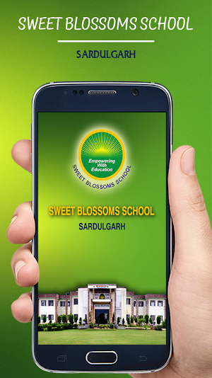 Sweet Blossoms School Sardulgarh Screenshot 1