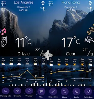 Calm weather Screenshot 1