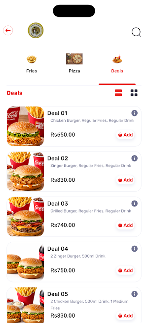 Ameer & Sons Bakers Screenshot 0