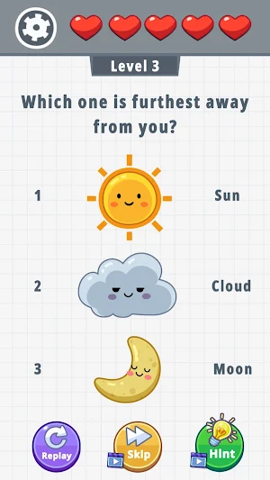 Tricky Test: Brain Training Screenshot 2